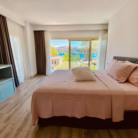 شقة Dozo Suites بودروم